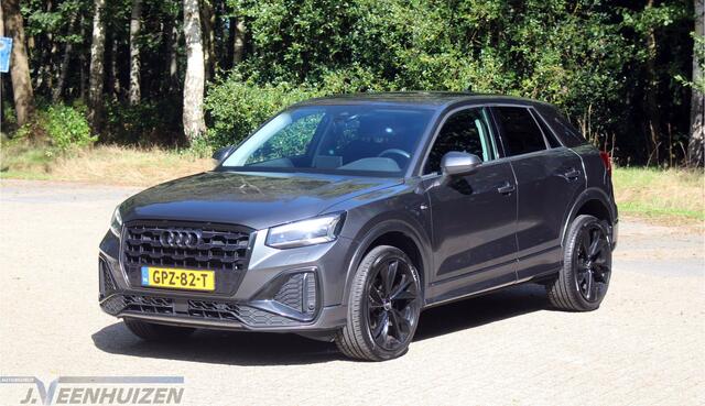 Audi Q2 35 TFSI S Edition | 2022 |? AUTOMAAT |?Camera | ?PDC |