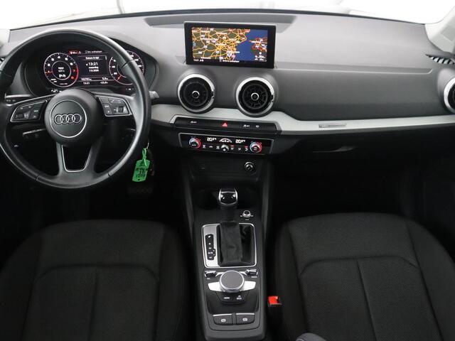 Audi Q2 35 TFSI Advanced edition | Automaat | LED | Navigatie | Climate control |