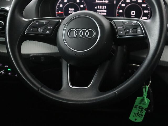 Audi Q2 35 TFSI Advanced edition | Automaat | LED | Navigatie | Climate control |