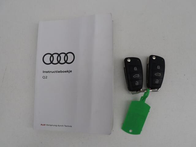 Audi Q2 35 TFSI Advanced edition | Automaat | LED | Navigatie | Climate control |