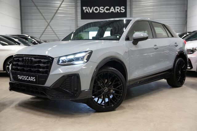 Audi Q2 35 TFSI S Edition * Matrix - Virtual - Keyless - 19" - Camera - App - Sound *