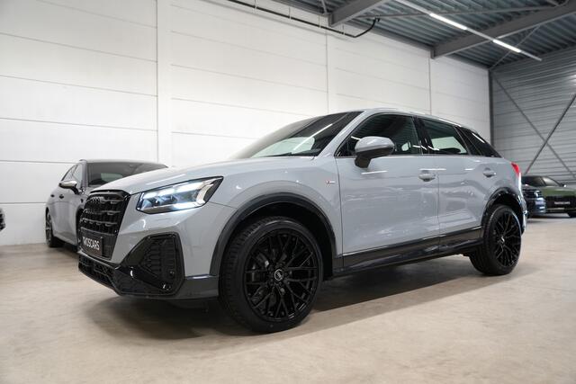 Audi Q2 35 TFSI S Edition * Matrix - Virtual - Keyless - 19" - Camera - App - Sound *