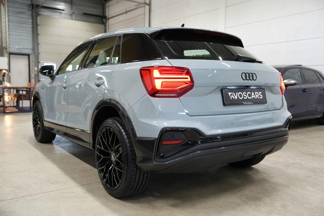 Audi Q2 35 TFSI S Edition * Matrix - Virtual - Keyless - 19" - Camera - App - Sound *