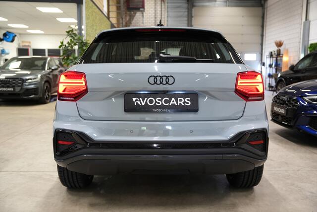 Audi Q2 35 TFSI S Edition * Matrix - Virtual - Keyless - 19" - Camera - App - Sound *