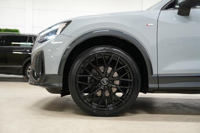 Audi Q2 35 TFSI S Edition * Matrix - Virtual - Keyless - 19" - Camera - App - Sound *