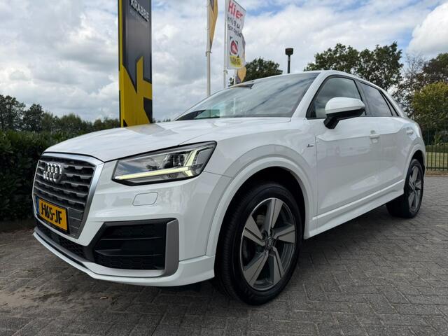 Audi Q2 30 TFSI Sport S line Edition Aut7 Led / Trekhaak