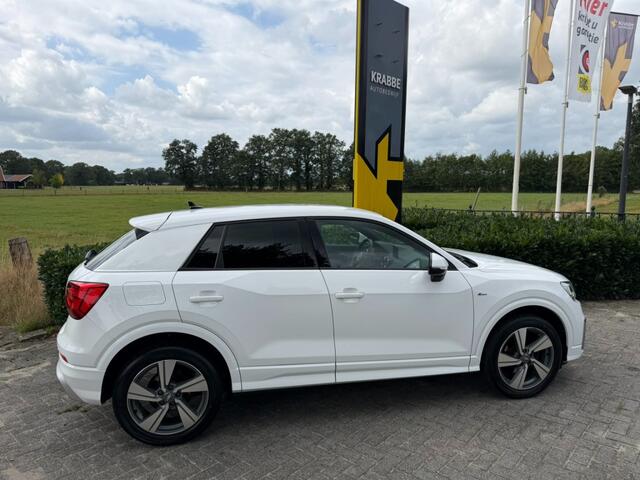 Audi Q2 30 TFSI Sport S line Edition Aut7 Led / Trekhaak