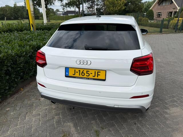 Audi Q2 30 TFSI Sport S line Edition Aut7 Led / Trekhaak