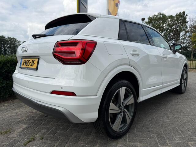 Audi Q2 30 TFSI Sport S line Edition Aut7 Led / Trekhaak