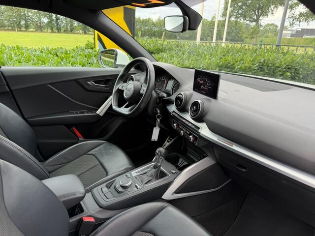 Audi Q2 30 TFSI Sport S line Edition Aut7 Led / Trekhaak