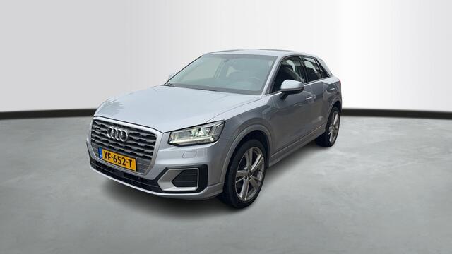 Audi Q2 2.0 TFSI 190Pk Quattro Design / Carplay - Android Auto / Camera