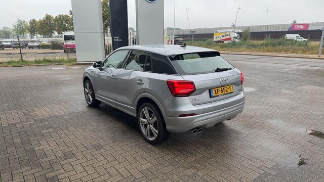 Audi Q2 2.0 TFSI 190Pk Quattro Design / Carplay - Android Auto / Camera