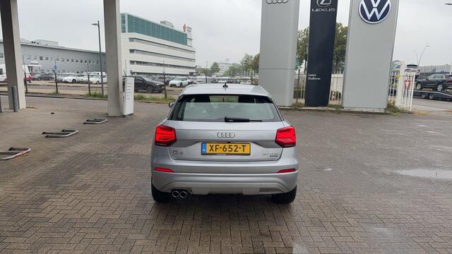 Audi Q2 2.0 TFSI 190Pk Quattro Design / Carplay - Android Auto / Camera