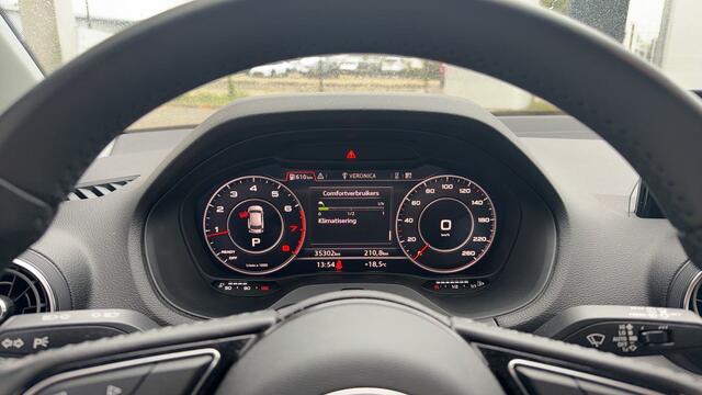 Audi Q2 2.0 TFSI 190Pk Quattro Design / Carplay - Android Auto / Camera