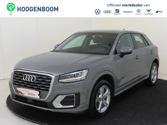 Audi Q2 30 TFSI epic | Virtual cockpit | Cruise control | Parkeersensoren achter | Stoelverwarming | Navigatie | Carplay | Sfeerverlichting | 2-zone airco |