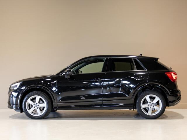 Audi Q2 30 TFSI 2x S-Line Edition / 110pk / NAP / Achteruitrij camera / Automatische klimaatregeling /