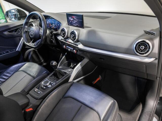 Audi Q2 30 TFSI 2x S-Line Edition / 110pk / NAP / Achteruitrij camera / Automatische klimaatregeling /