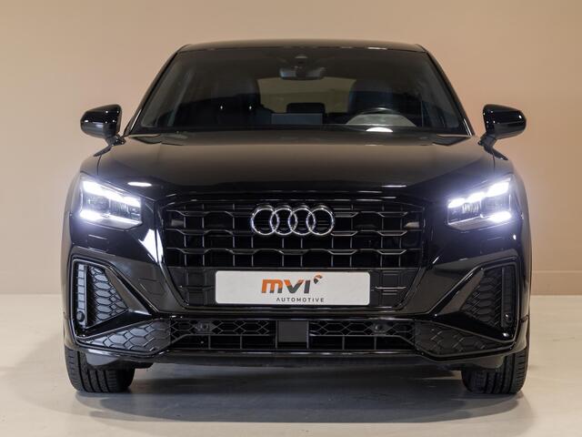 Audi Q2 30 TFSI 2x S-Line Edition / 110pk / NAP / Achteruitrij camera / Automatische klimaatregeling /