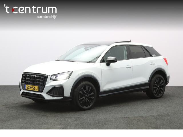 Audi Q2 35 TFSI 150 PK Automaat S-Line Edition, Panoramadak, LED, Camera, Cruise Control