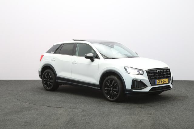 Audi Q2 35 TFSI 150 PK Automaat S-Line Edition, Panoramadak, LED, Camera, Cruise Control