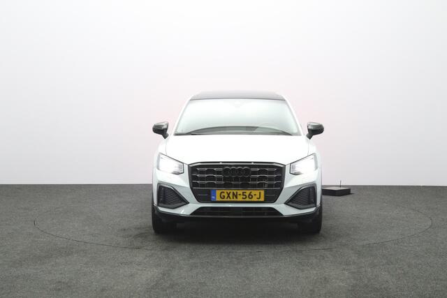 Audi Q2 35 TFSI 150 PK Automaat S-Line Edition, Panoramadak, LED, Camera, Cruise Control