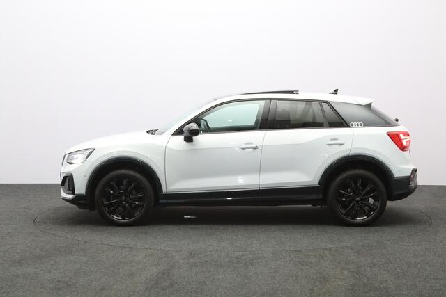 Audi Q2 35 TFSI 150 PK Automaat S-Line Edition, Panoramadak, LED, Camera, Cruise Control