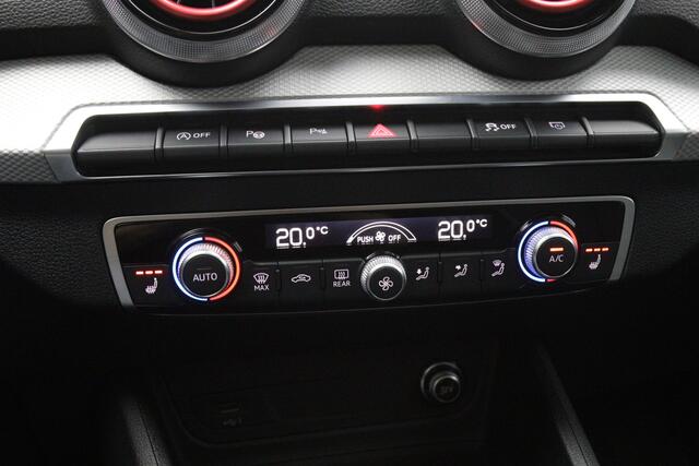 Audi Q2 35 TFSI 150 PK Automaat S-Line Edition, Panoramadak, LED, Camera, Cruise Control