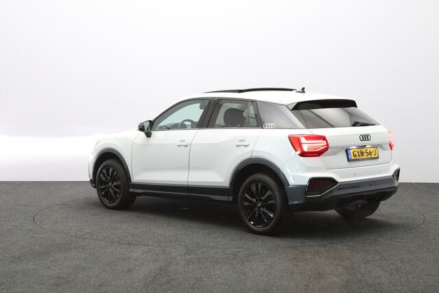 Audi Q2 35 TFSI 150 PK Automaat S-Line Edition, Panoramadak, LED, Camera, Cruise Control