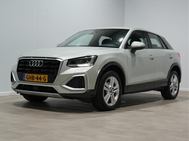 Audi Q2 35 TFSI Advanced edition Navigatie | Carplay | Climatronic 42