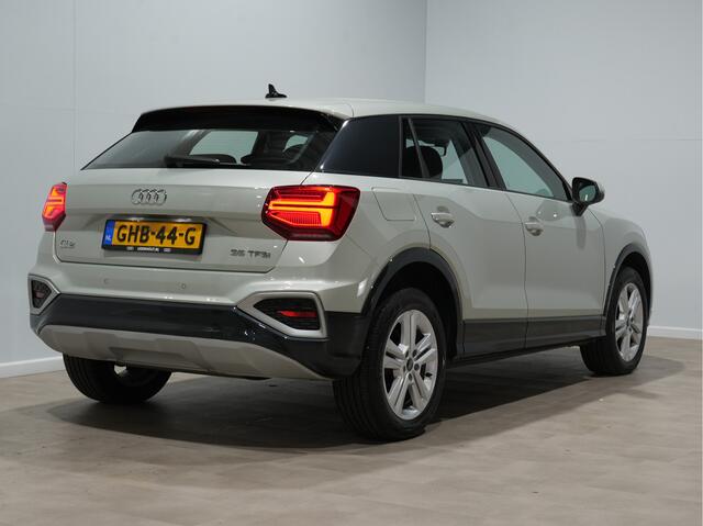 Audi Q2 35 TFSI Advanced edition Navigatie | Carplay | Climatronic 42