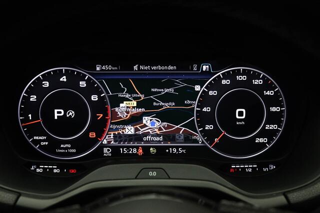 Audi Q2 35 TFSI Edition one | COMFORT PLUS PACK | PANORAMADAK | PARK ASSIST | CAMERA | 18"