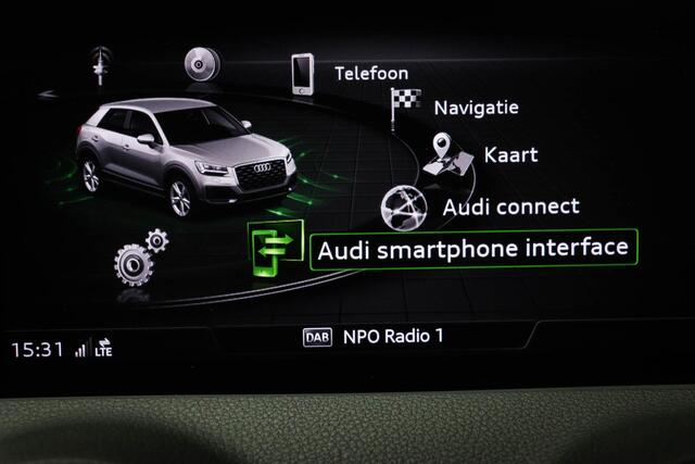 Audi Q2 35 TFSI Edition one | COMFORT PLUS PACK | PANORAMADAK | PARK ASSIST | CAMERA | 18"