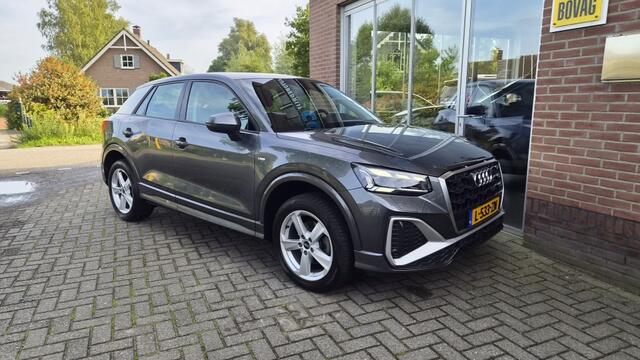 Audi Q2 35 TFSI S edition, Stoelverw, Trekhaak