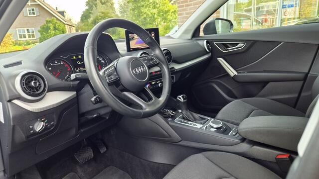 Audi Q2 35 TFSI S edition, Stoelverw, Trekhaak