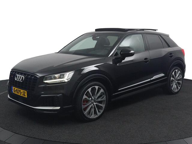 Audi Q2 2.0 TFSI SQ2 Pro Line Plus*PANO*ACC*CAM*ECC*NAVI*