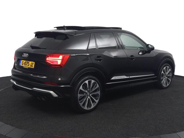 Audi Q2 2.0 TFSI SQ2 Pro Line Plus*PANO*ACC*CAM*ECC*NAVI*