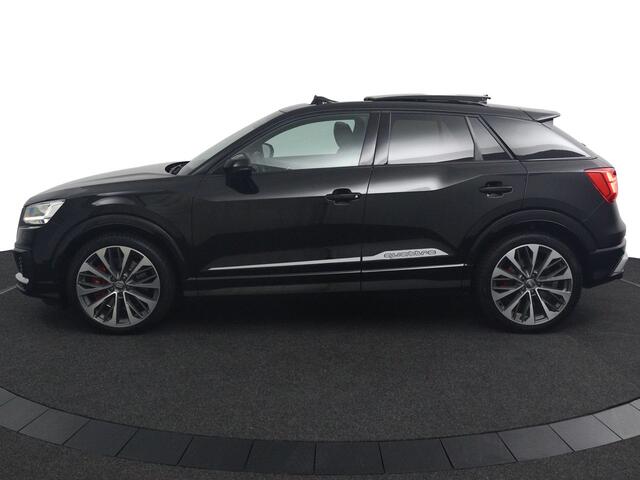 Audi Q2 2.0 TFSI SQ2 Pro Line Plus*PANO*ACC*CAM*ECC*NAVI*