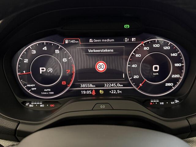 Audi Q2 35 TFSI Edition S-Line | Leder/Carplay/Camera/Adapt.Cruise/Full LED/Trekhaak Afneembaar