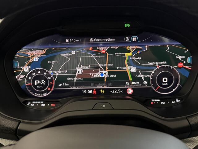 Audi Q2 35 TFSI Edition S-Line | Leder/Carplay/Camera/Adapt.Cruise/Full LED/Trekhaak Afneembaar