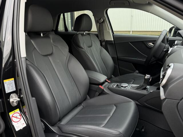 Audi Q2 35 TFSI Edition S-Line | Leder/Carplay/Camera/Adapt.Cruise/Full LED/Trekhaak Afneembaar