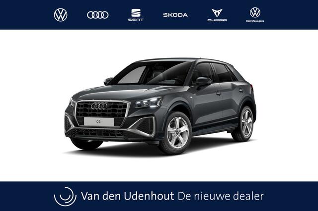Audi Q2 Automatisch | Audi soundsystem | Matrix LED-koplampen