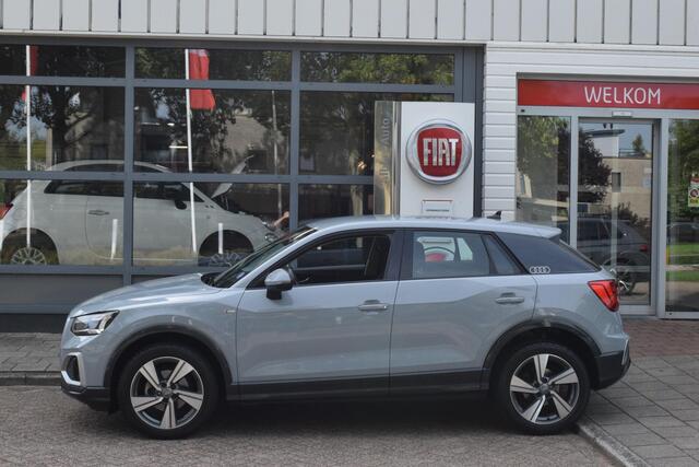Audi Q2 30 TFSI S-Line|ACC|Carplay|Elektr.klep|Matrix
