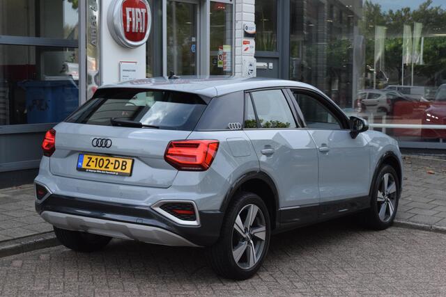 Audi Q2 30 TFSI S-Line|ACC|Carplay|Elektr.klep|Matrix