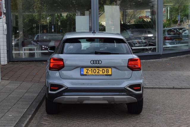 Audi Q2 30 TFSI S-Line|ACC|Carplay|Elektr.klep|Matrix