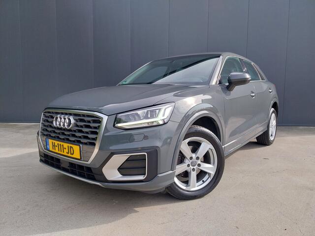 Audi Q2 30 TFSI Design Pro Line Plus LED TREKHAAK CRUISE ECC NAVI