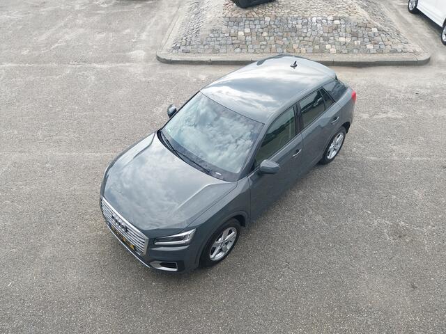 Audi Q2 30 TFSI Design Pro Line Plus LED TREKHAAK CRUISE ECC NAVI