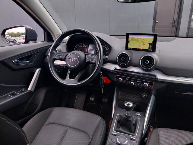 Audi Q2 30 TFSI Design Pro Line Plus LED TREKHAAK CRUISE ECC NAVI