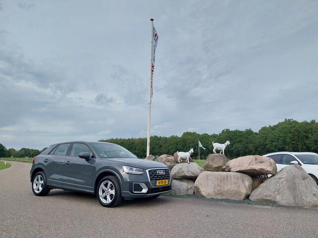 Audi Q2 30 TFSI Design Pro Line Plus LED TREKHAAK CRUISE ECC NAVI