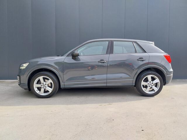Audi Q2 30 TFSI Design Pro Line Plus LED TREKHAAK CRUISE ECC NAVI