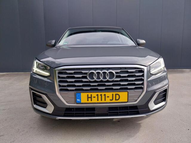 Audi Q2 30 TFSI Design Pro Line Plus LED TREKHAAK CRUISE ECC NAVI